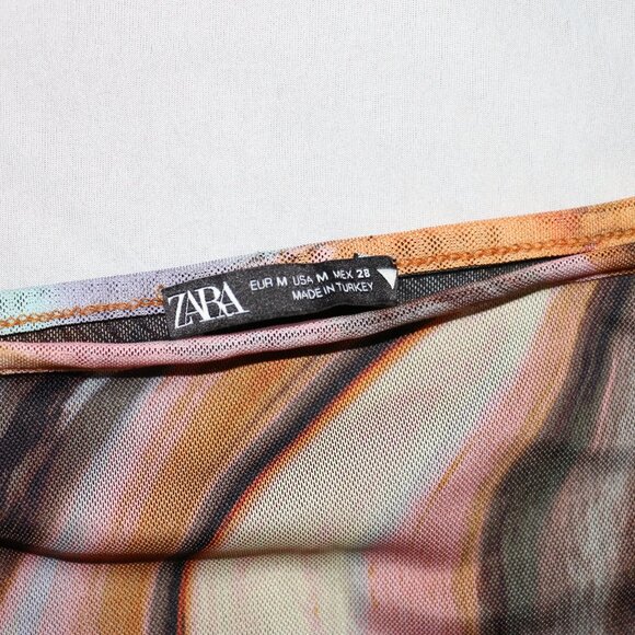 ZARA Maxi skirt - Picture 2 of 3